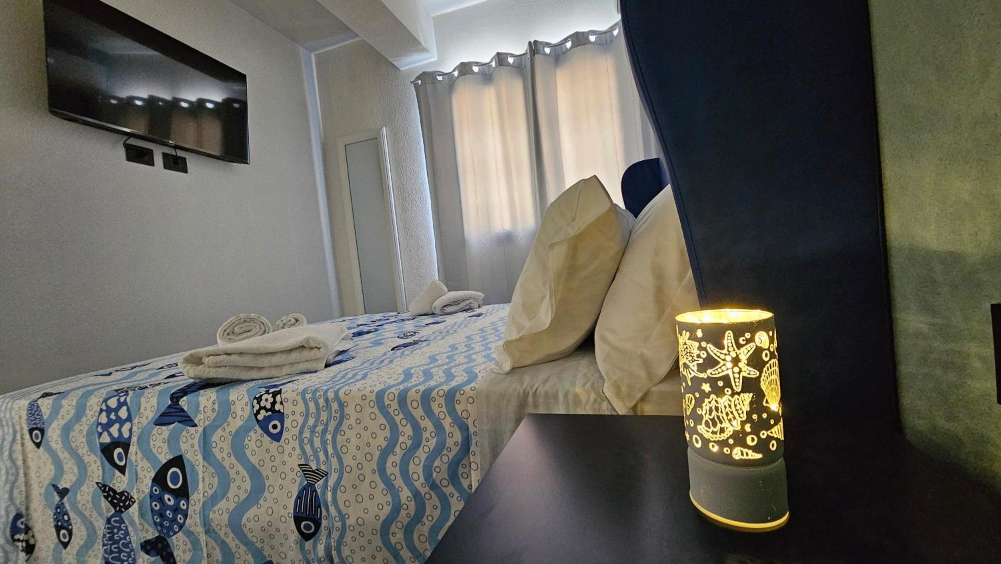 Bed and Breakfast Panhouse Палермо Номер фото